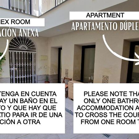 Duplex El Patio En Centro De Sevilla Экстерьер фото