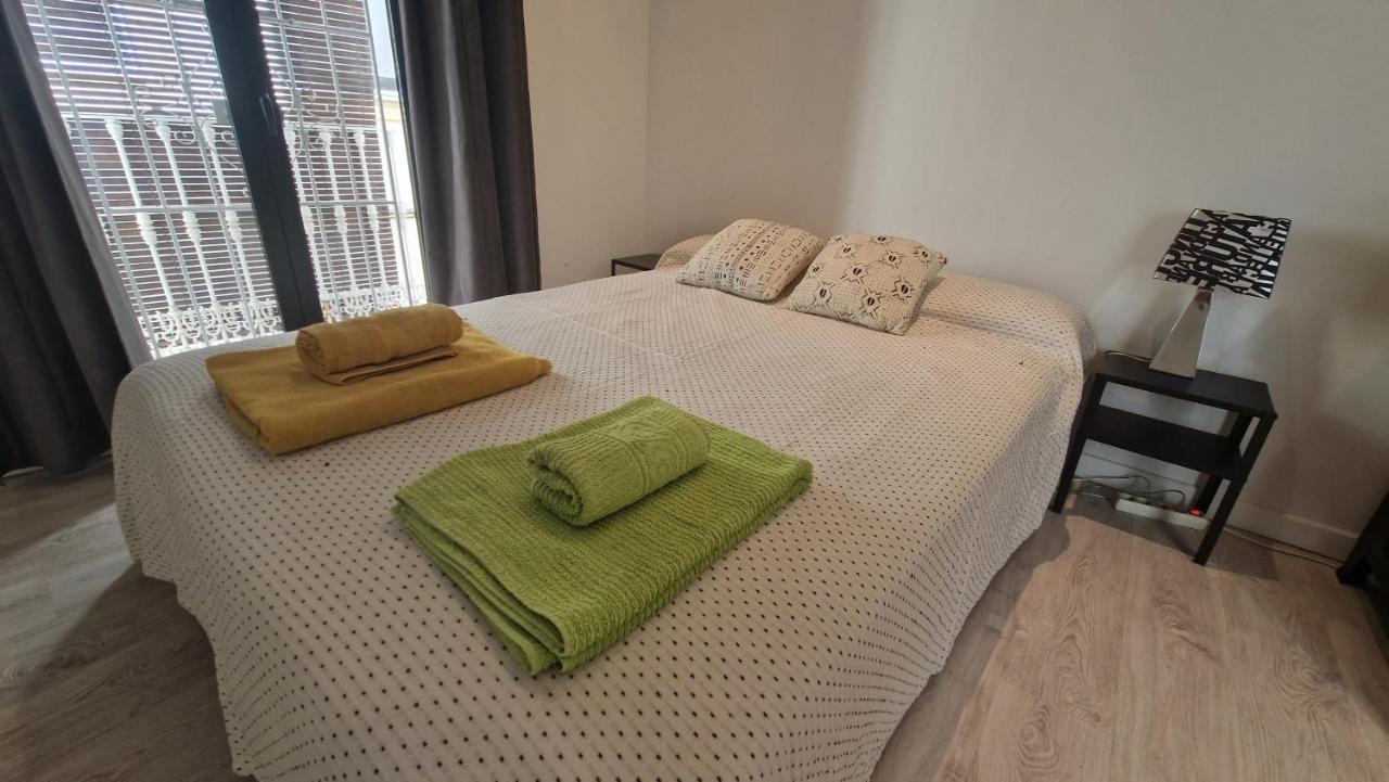 Duplex El Patio En Centro De Sevilla Экстерьер фото