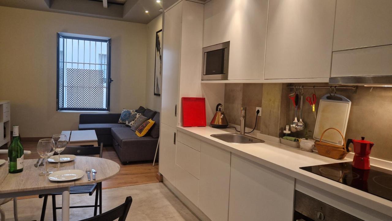 Duplex El Patio En Centro De Sevilla Экстерьер фото