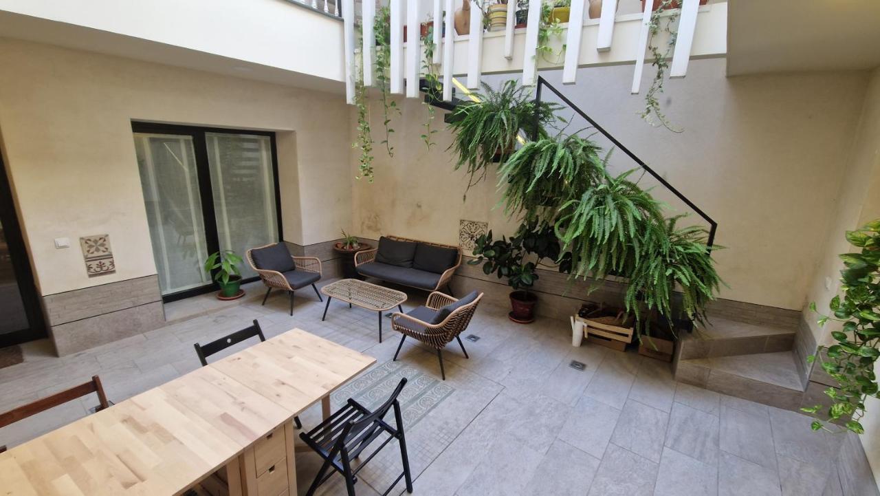 Duplex El Patio En Centro De Sevilla Экстерьер фото