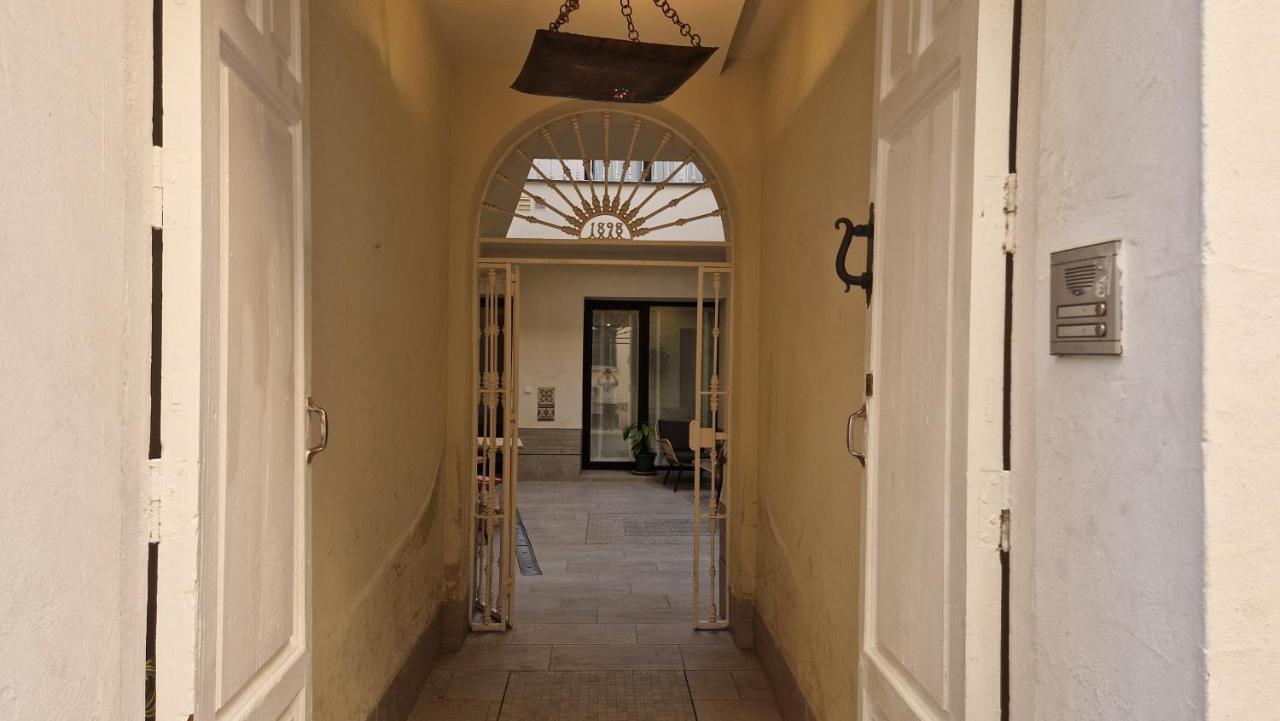 Duplex El Patio En Centro De Sevilla Экстерьер фото
