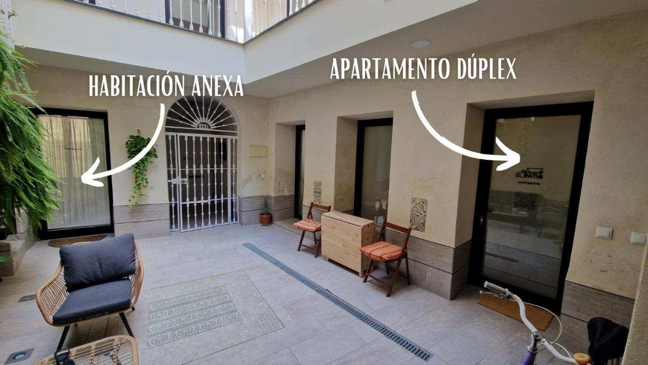 Duplex El Patio En Centro De Sevilla Экстерьер фото